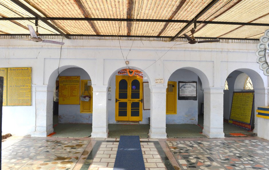 Sadhaura Fort, Yamunanagar, Haryana - Vushii.com